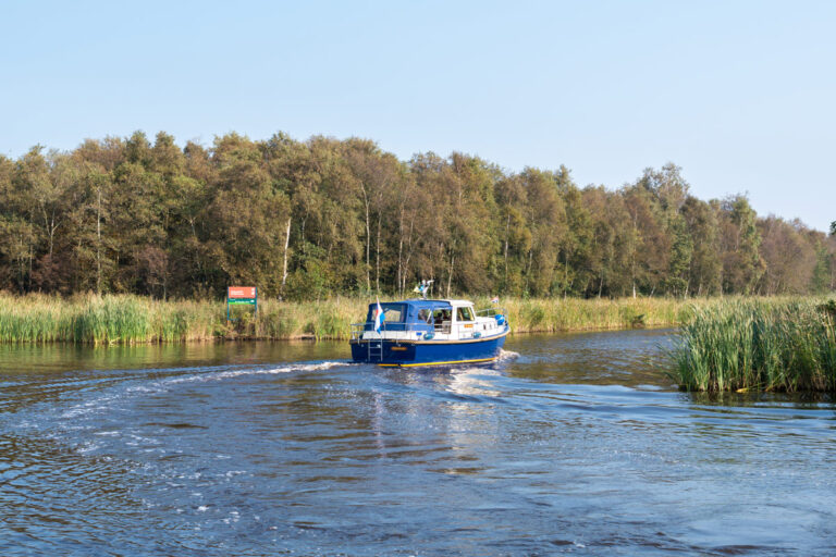 Motorjacht huren voor beginners