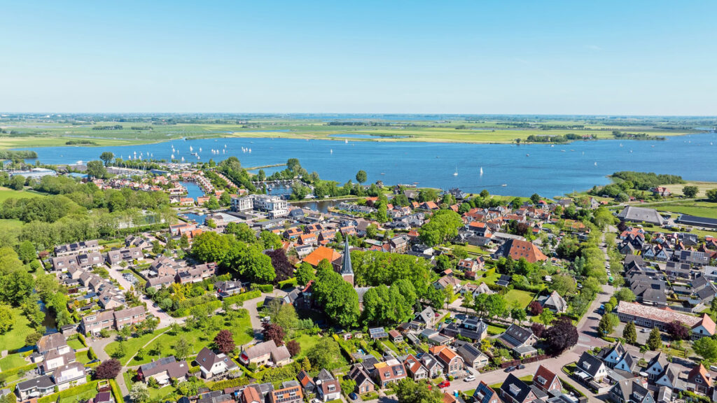 Friesland: dé watersportprovincie van Nederland