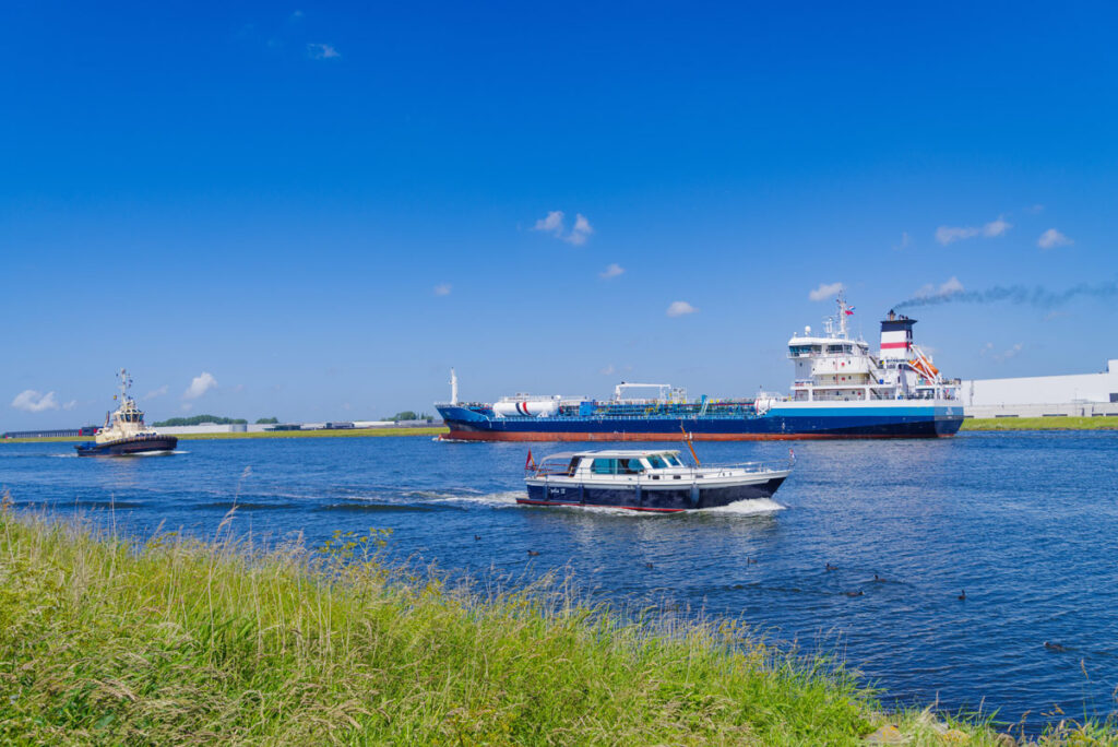 vaarregels op het water