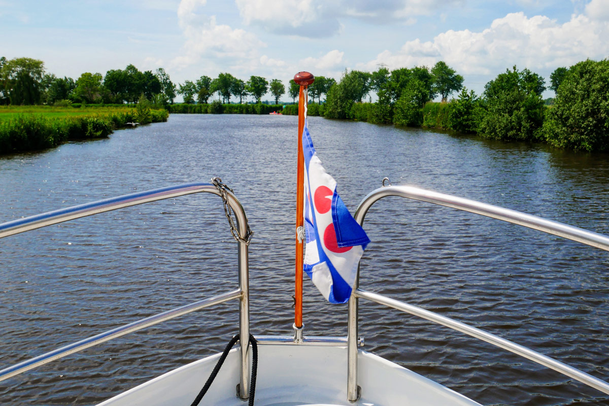 motorjacht huren in friesland vaarvakantie