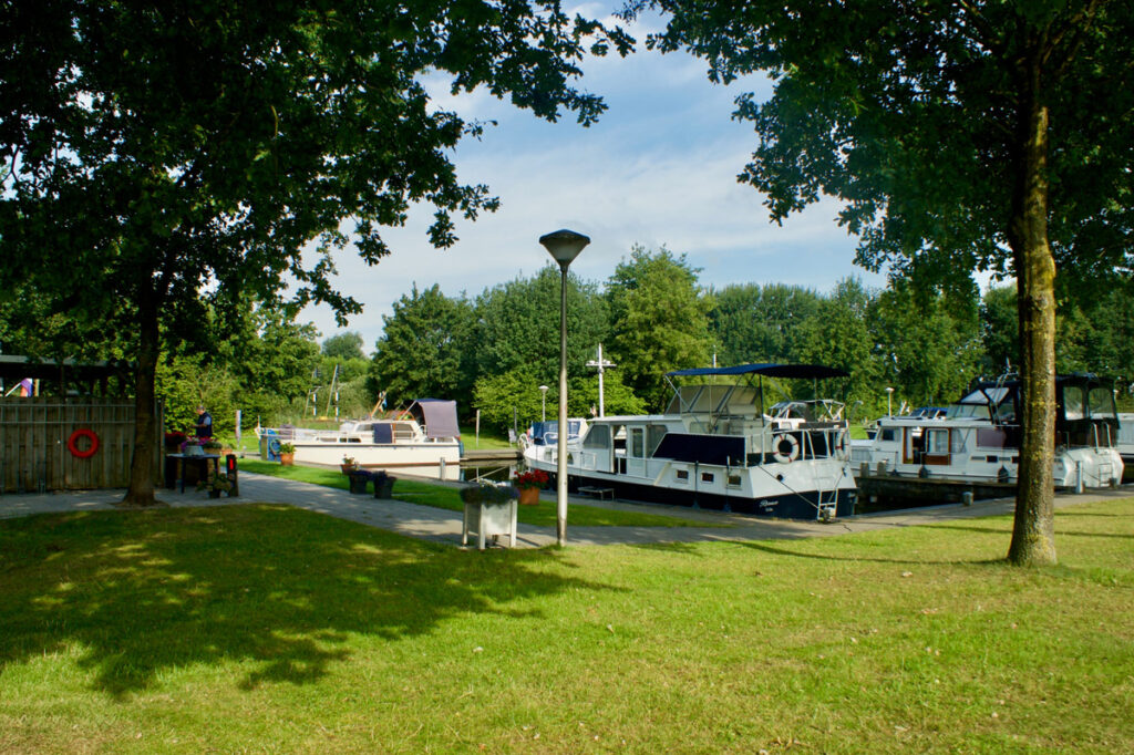 jachthaven