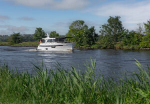 motorjacht huren in overijssel