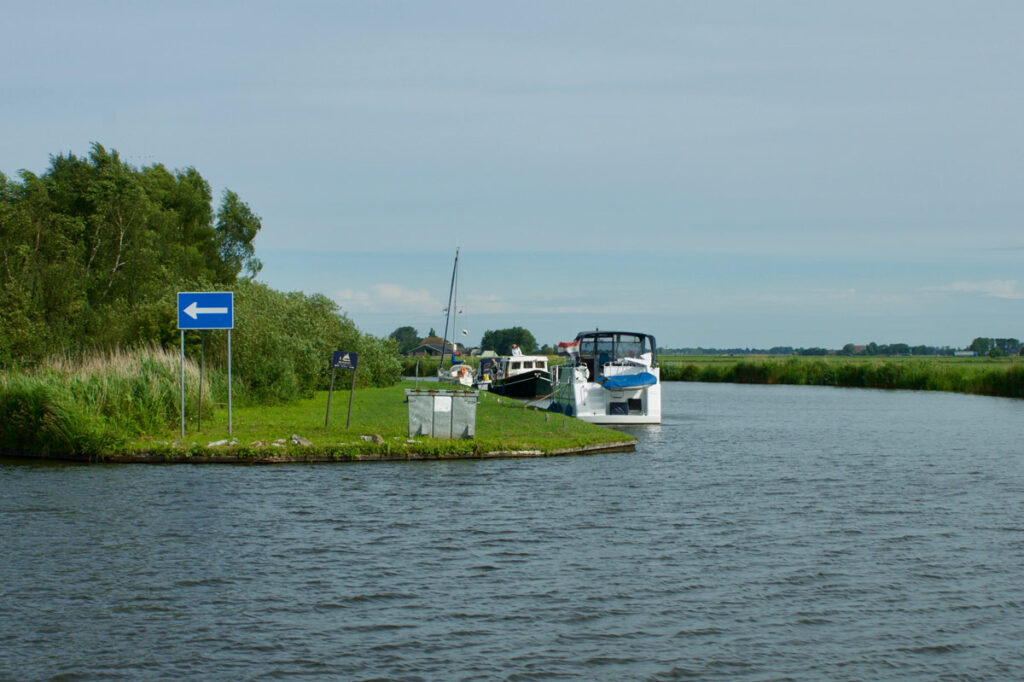 Vaarweekend met motorjacht