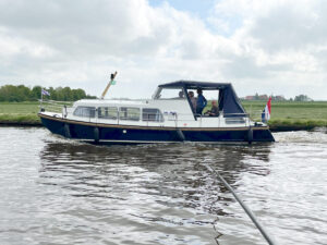 zonder vaarervaring een motorjacht huren
